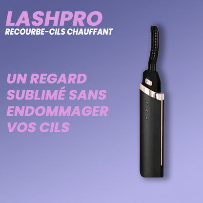 LashPro - Recourbe-cils chauffant